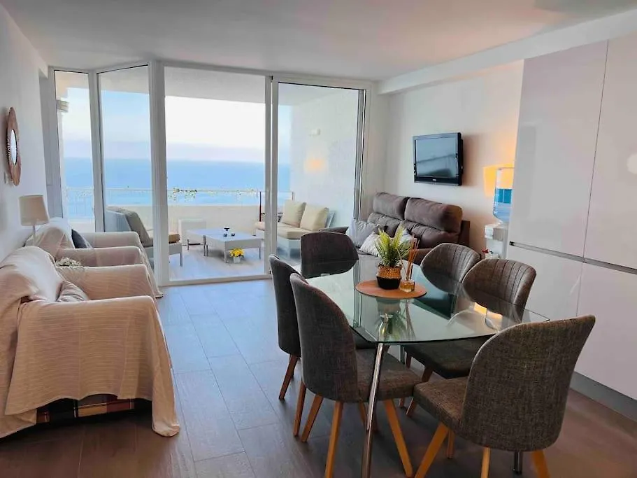 Luz De Mar Apartment Almeria Spain