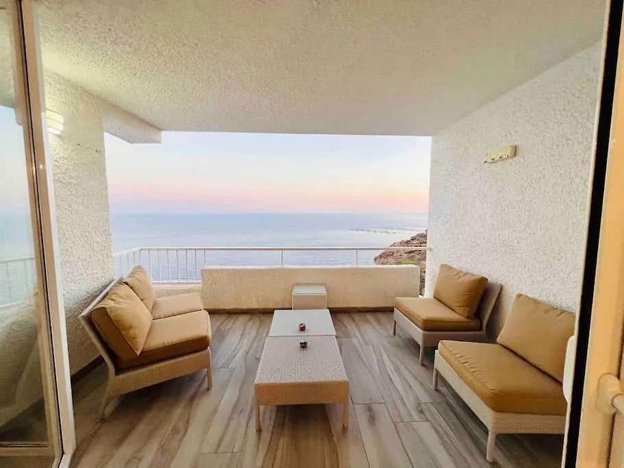 Luz De Mar Apartment Almeria