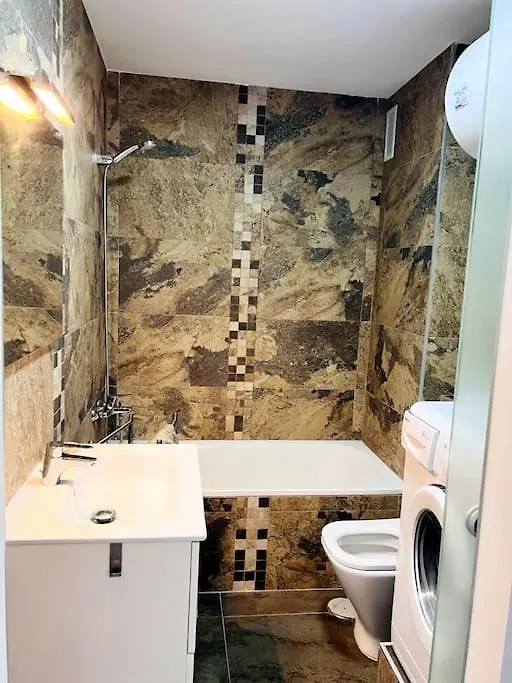 Luz De Mar Apartment Almeria