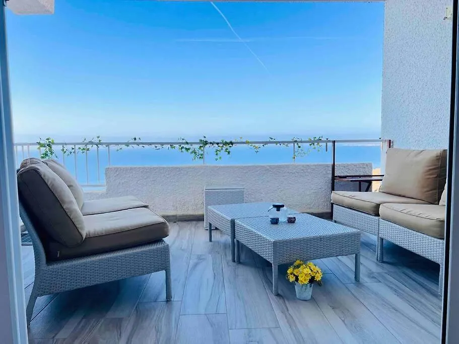 Luz De Mar Apartment Almeria