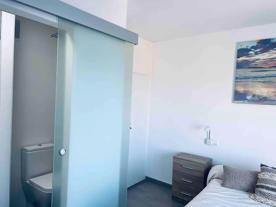 Luz De Mar Apartment Almeria Spain