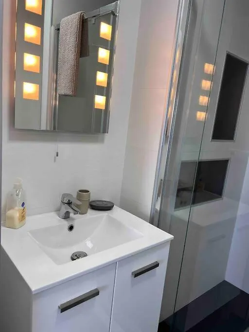 Luz De Mar Apartment Almeria