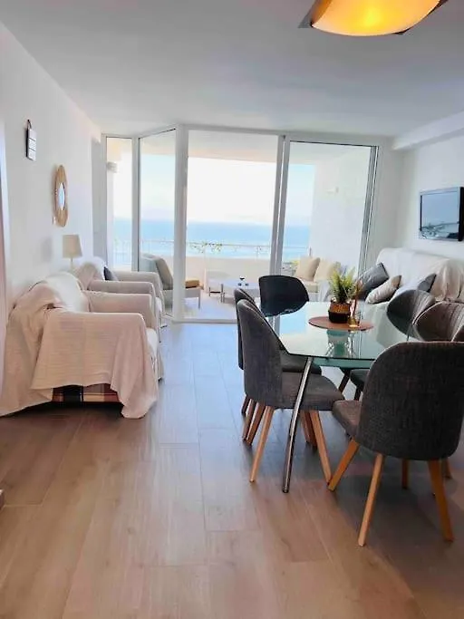 Luz De Mar Apartment Almeria