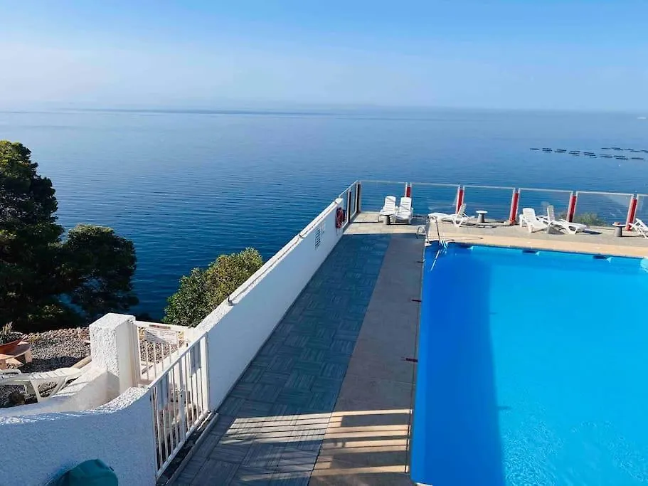 Luz De Mar Apartment Almeria