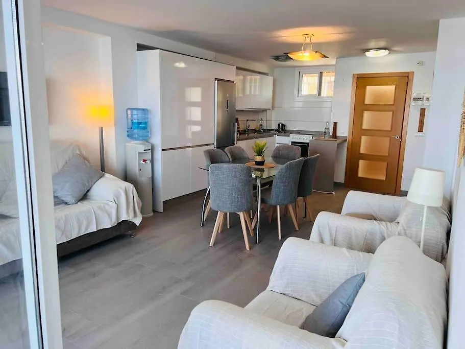 Luz De Mar Apartment Almeria 0*,
