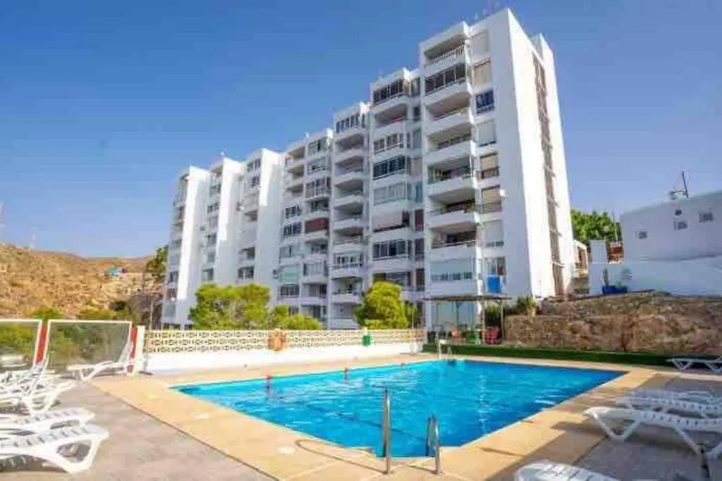 Luz De Mar Apartment Almeria