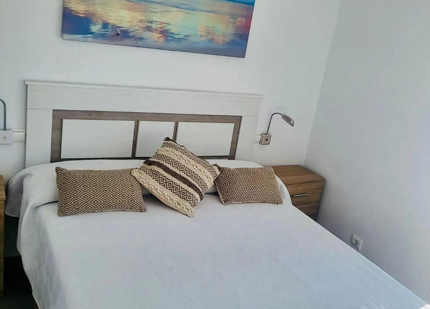 Luz De Mar Apartment Almeria 0*,  Spain