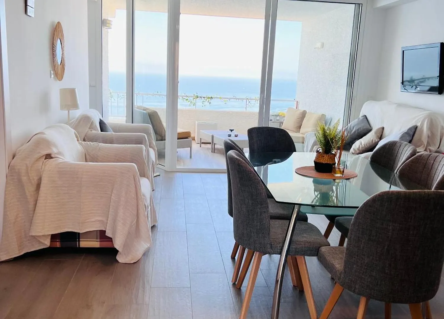 Luz De Mar Apartment Almeria
