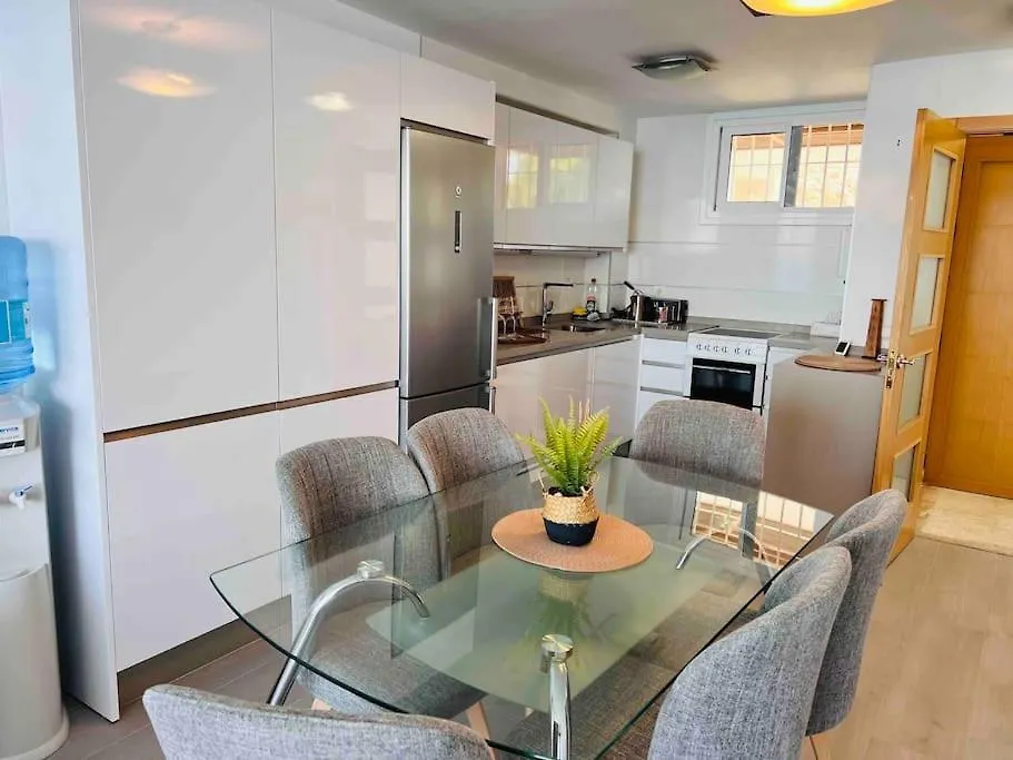 Luz De Mar Apartment Almeria Spain