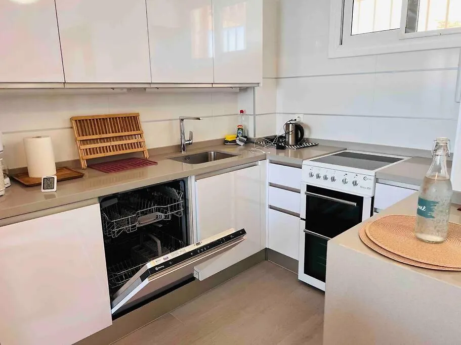 Luz De Mar Apartment Almeria Spain